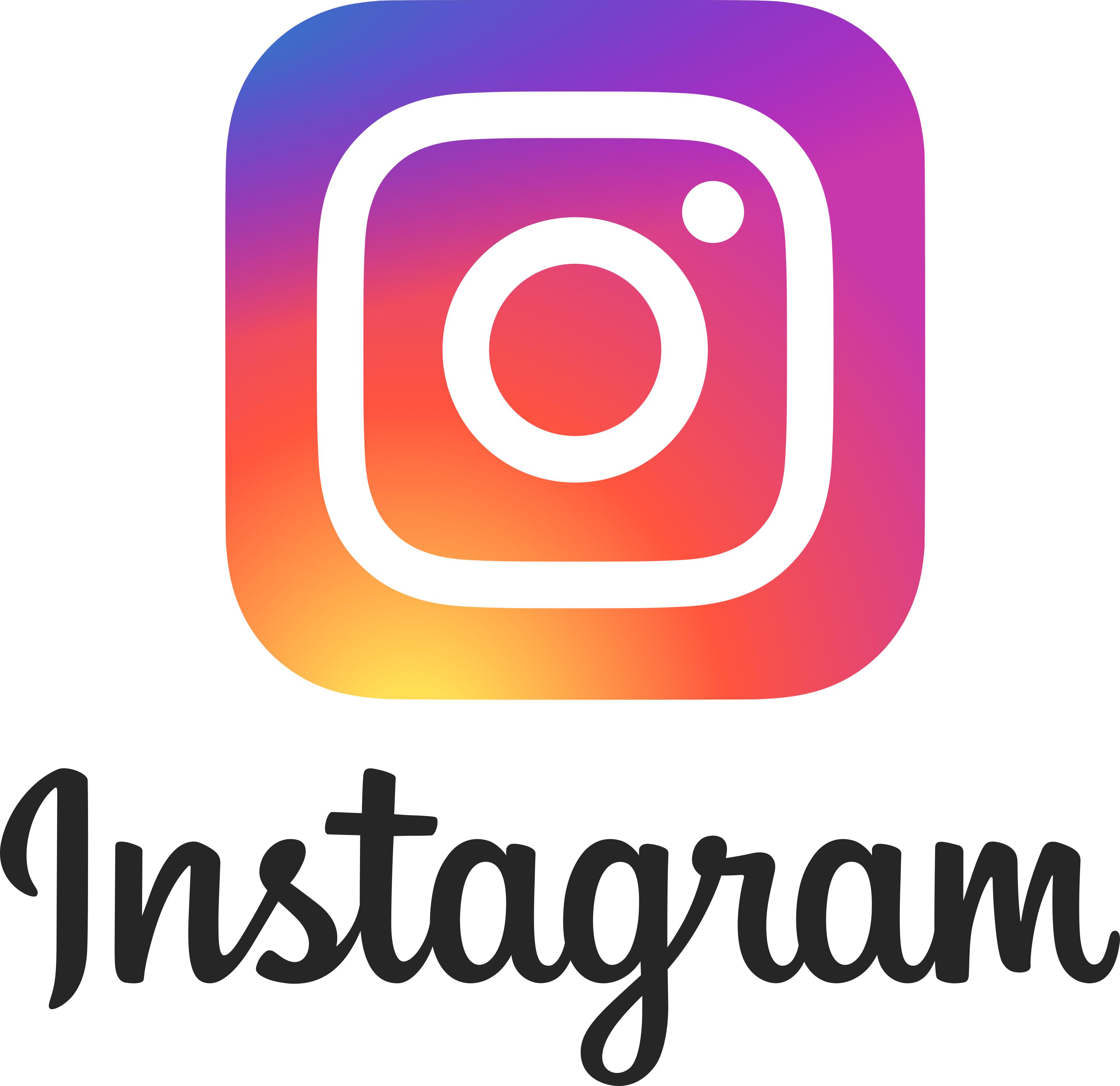 Image result for instagram logo